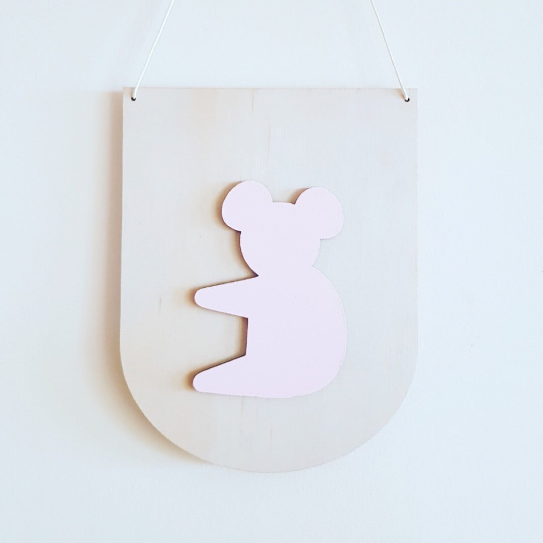 Koala Décor: Create an Adorable Australian-Themed Kids’ Room