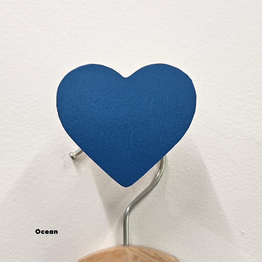 Heart Wall Hook - Sweetheart