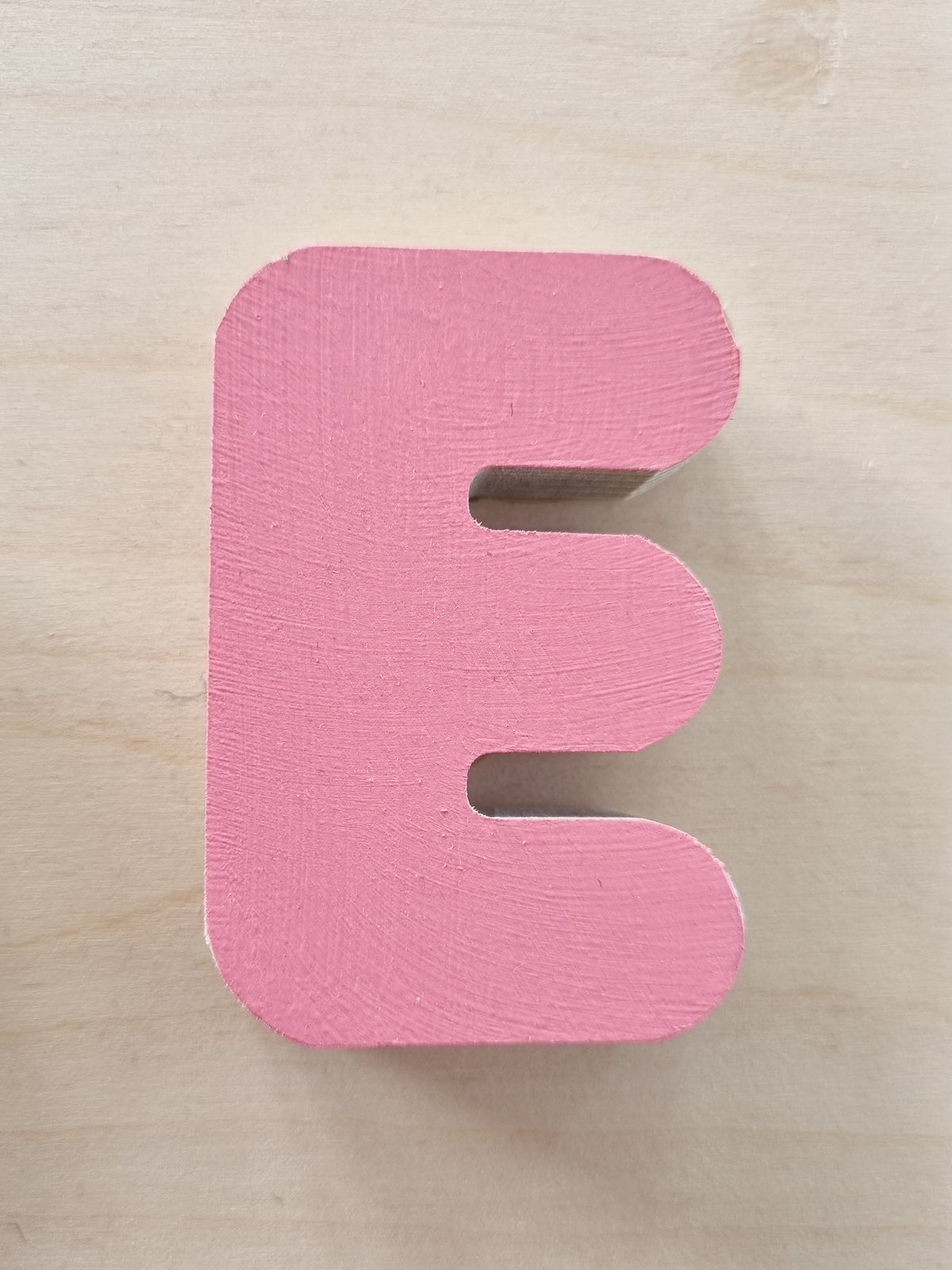 'E' Wall Hook