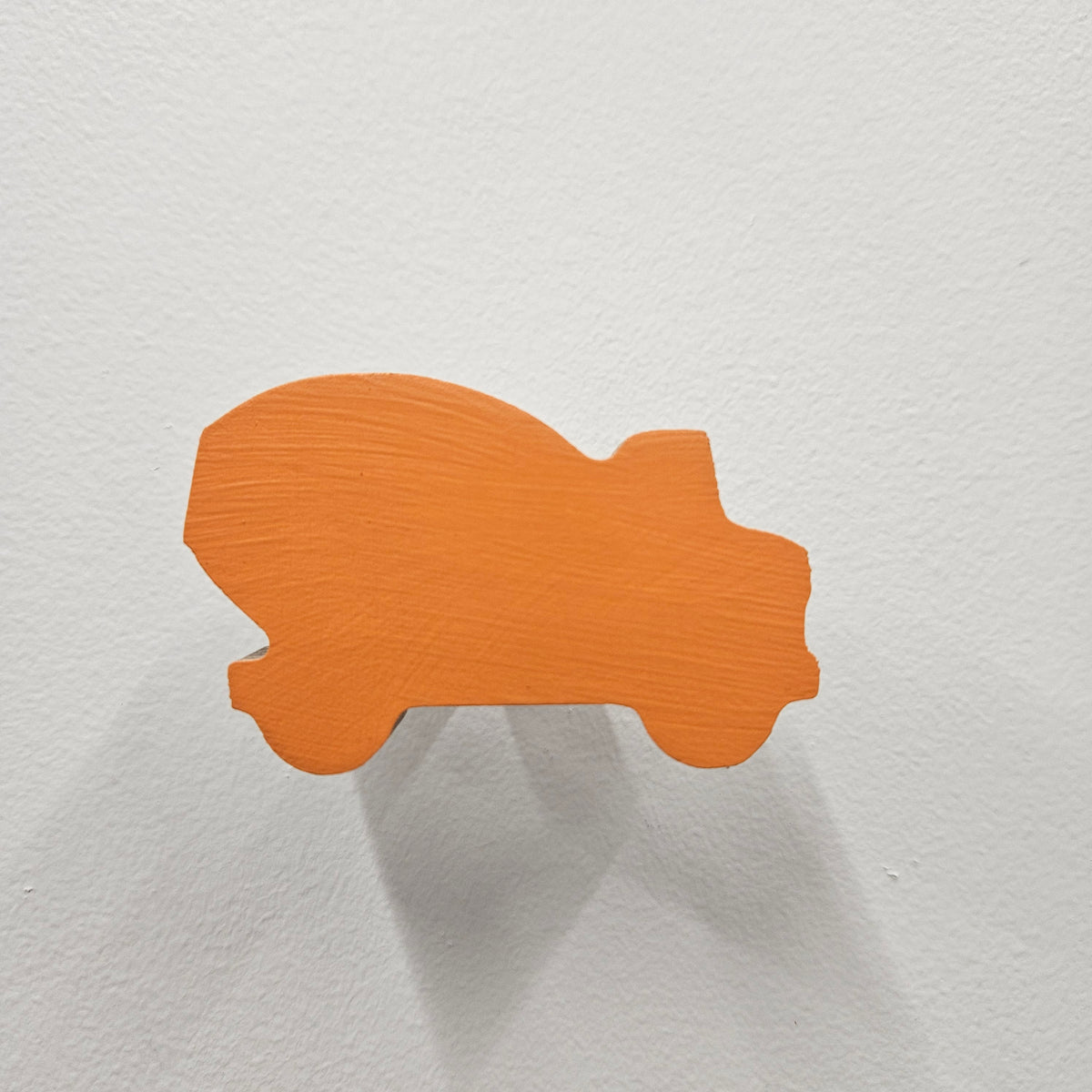 Cement Truck Wall Hook - Sorbet