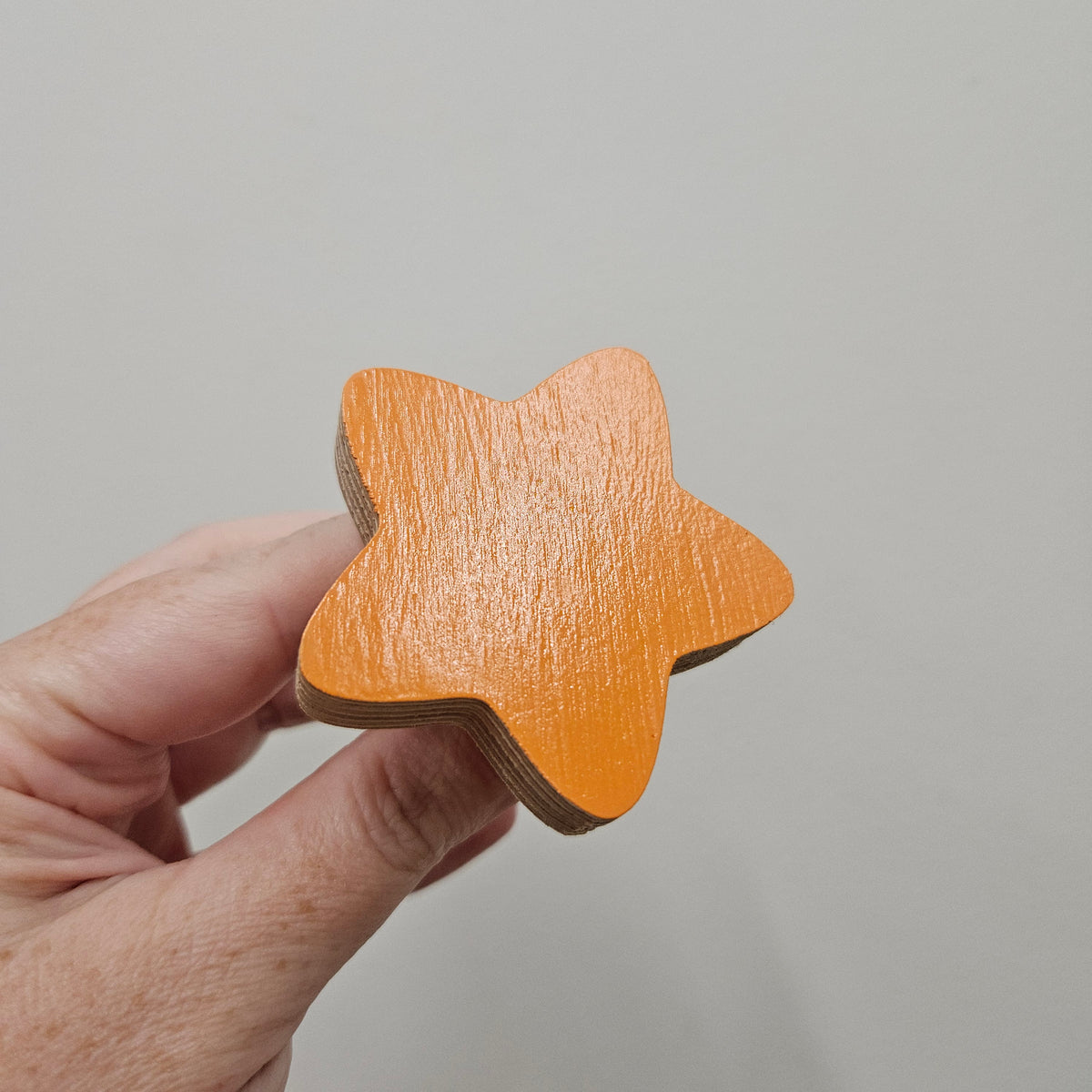 Star Wall Hook - Sorbet