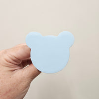 Teddy Wall Hook - Polar