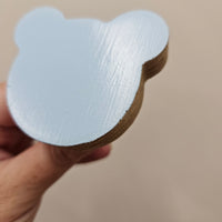 Teddy Wall Hook - Polar