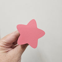 Star Wall Hook - Pretty in Pink