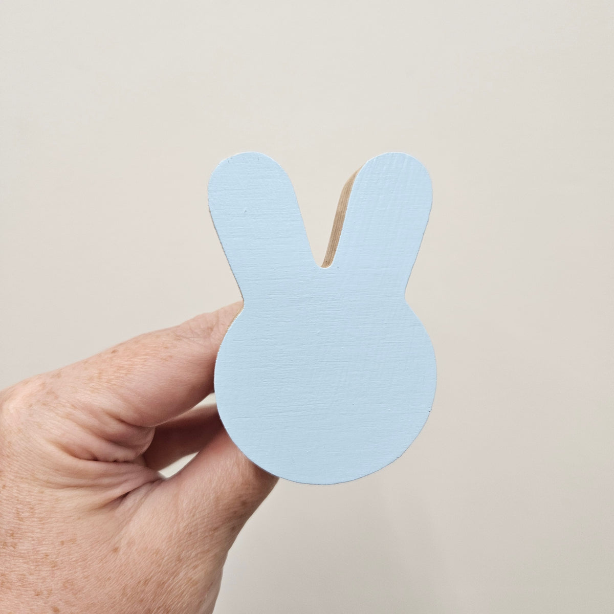 Bunny Wall Hook - Polar