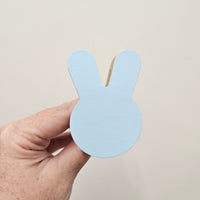 Bunny Wall Hook - Polar