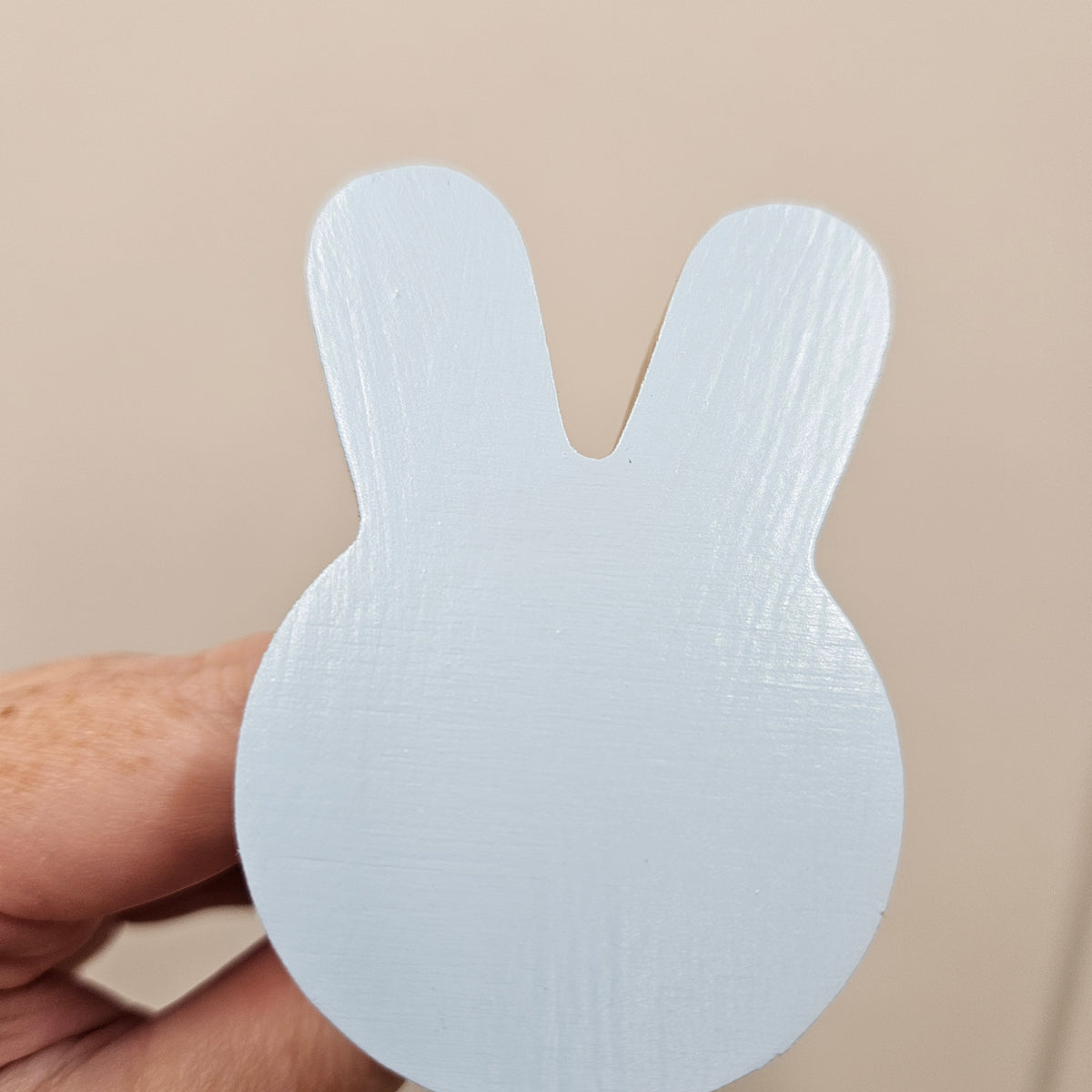 Bunny Wall Hook - Polar