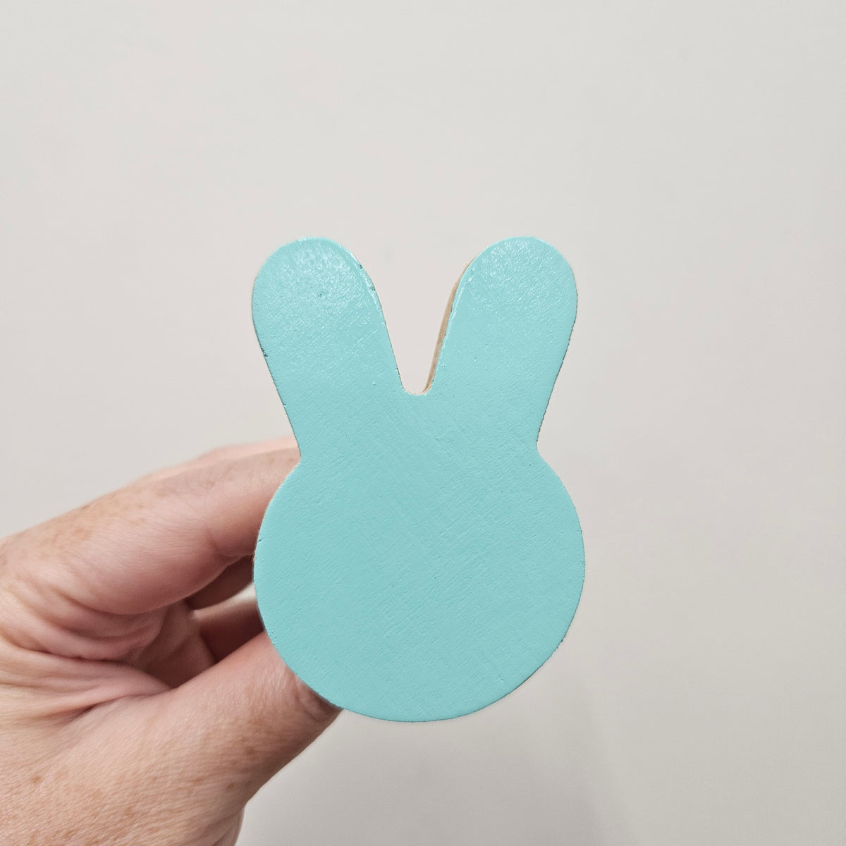 Bunny Wall Hook - Minty