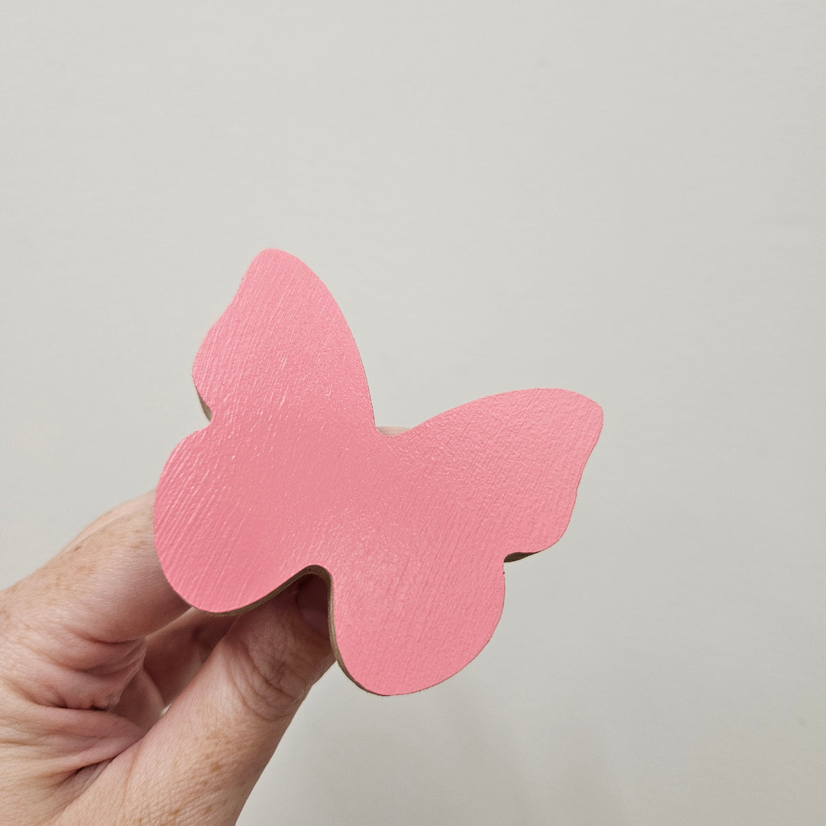 Butterfly Wall Hook - Pretty in Pink