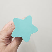 Star Wall Hook - Minty