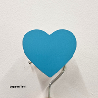 Heart Wall Hook - Sweetheart