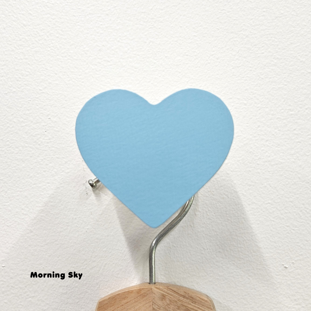 Heart Wall Hook - Sweetheart