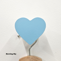 Heart Wall Hook - Sweetheart