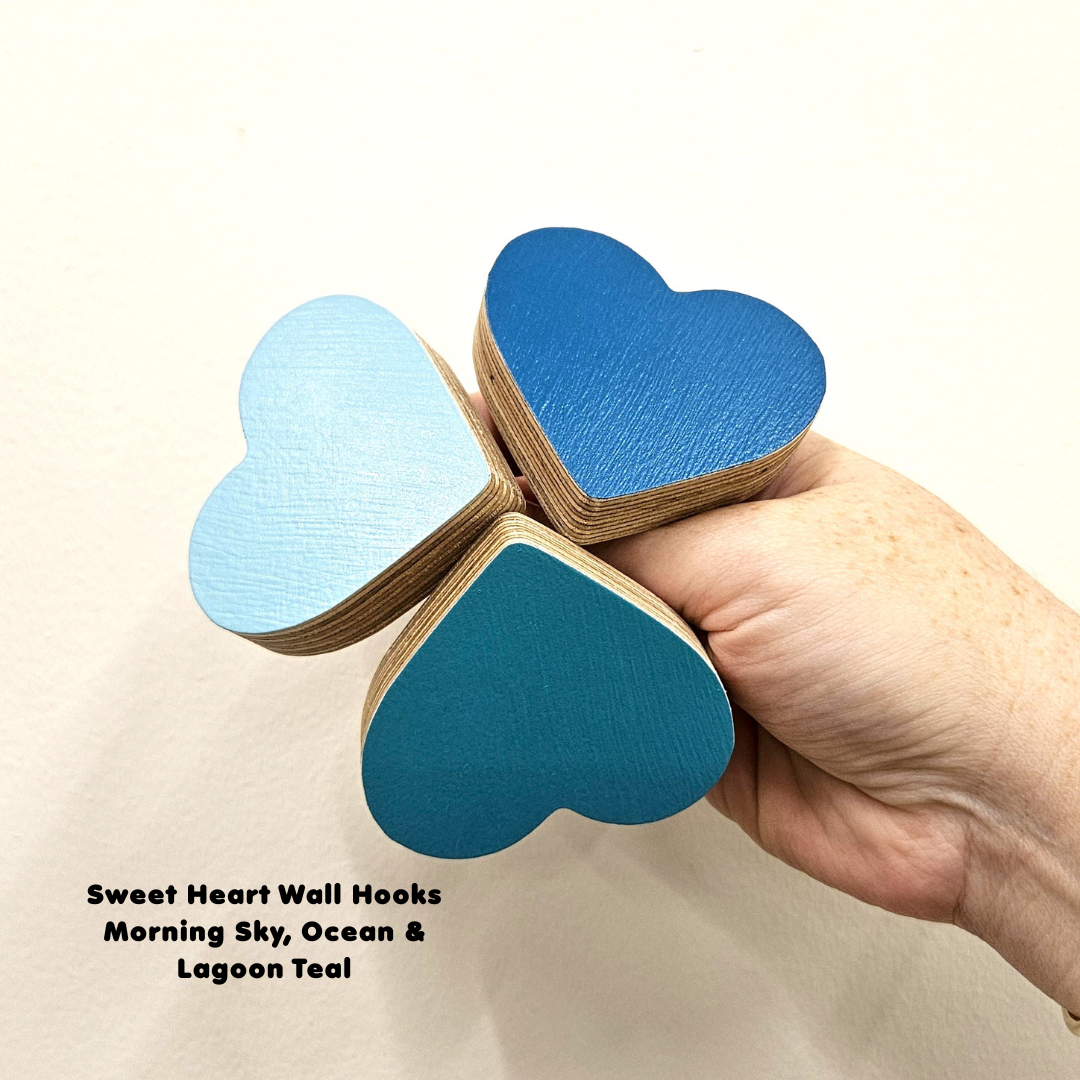 Heart Wall Hook - Sweetheart