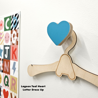 Heart Wall Hook - Sweetheart