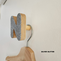 'N' Wall Hook