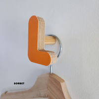 'L' Wall Hook