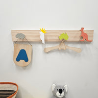 Kangaroo Wall Hook