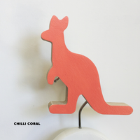 Kangaroo Wall Hook
