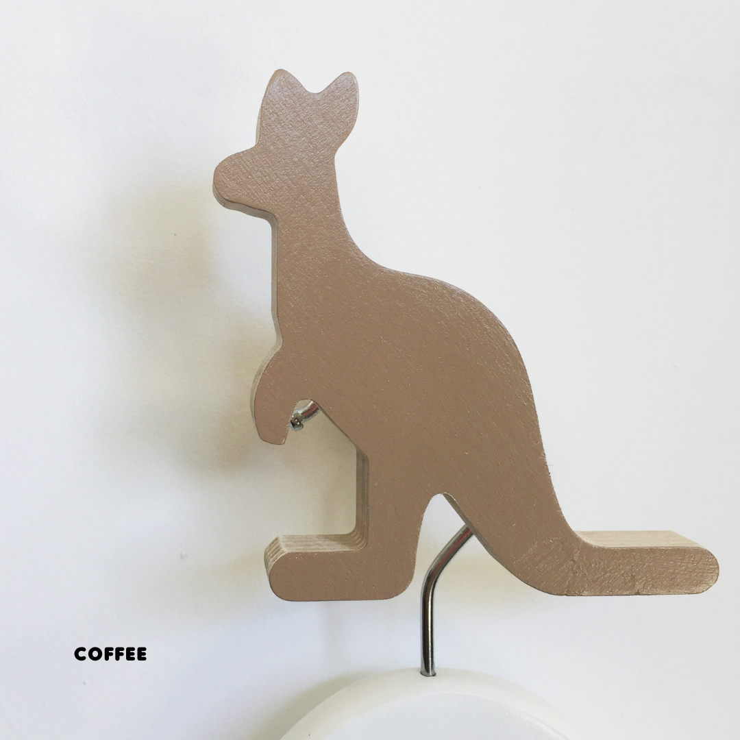 Kangaroo Wall Hook