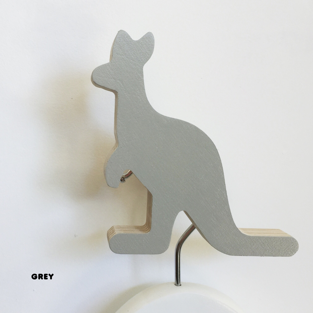 Kangaroo Wall Hook