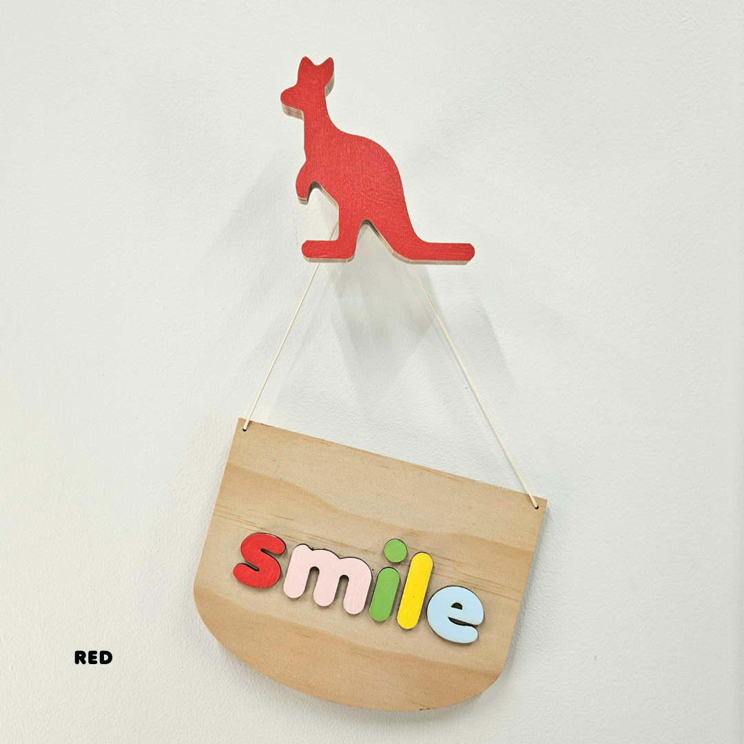 Kangaroo Wall Hook