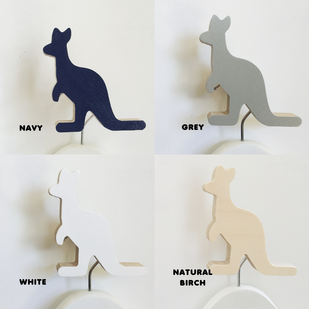 Kangaroo Wall Hook