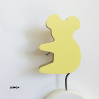 Koala Wall Hook