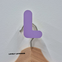 'L' Wall Hook