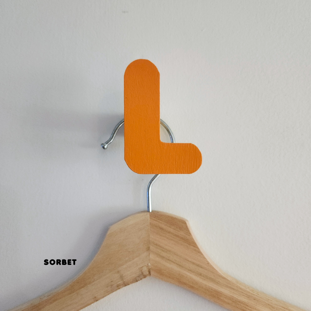 'L' Wall Hook
