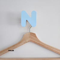 'N' Wall Hook