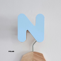 'N' Wall Hook