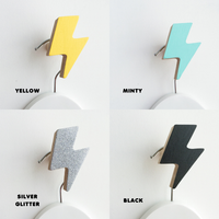 Lightning Bolt Wall Hook