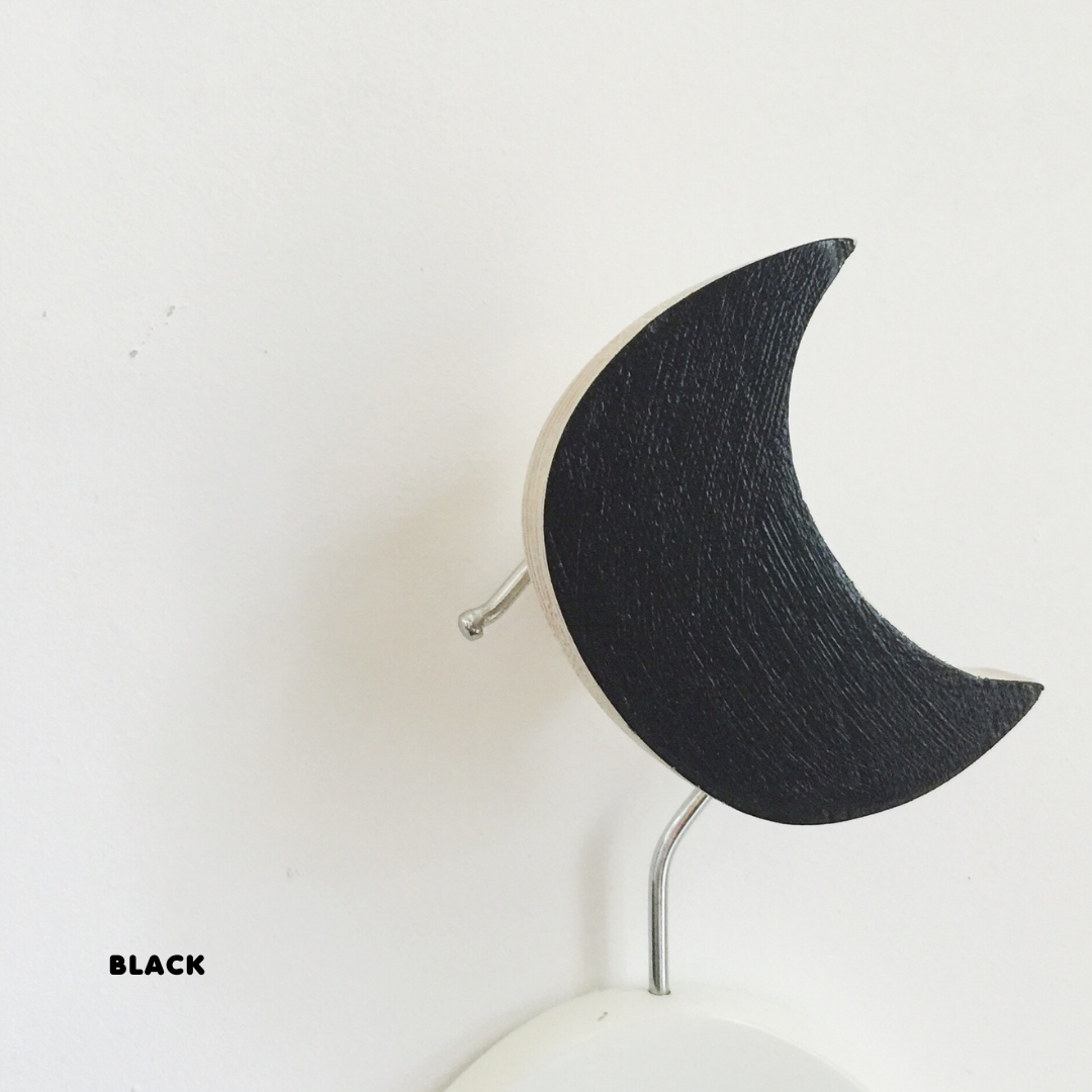 Moon Wall Hook