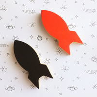 Rocket Wall Hook