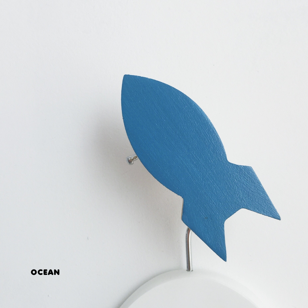 Rocket Wall Hook