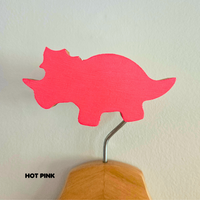 Triceratops Wall Hook
