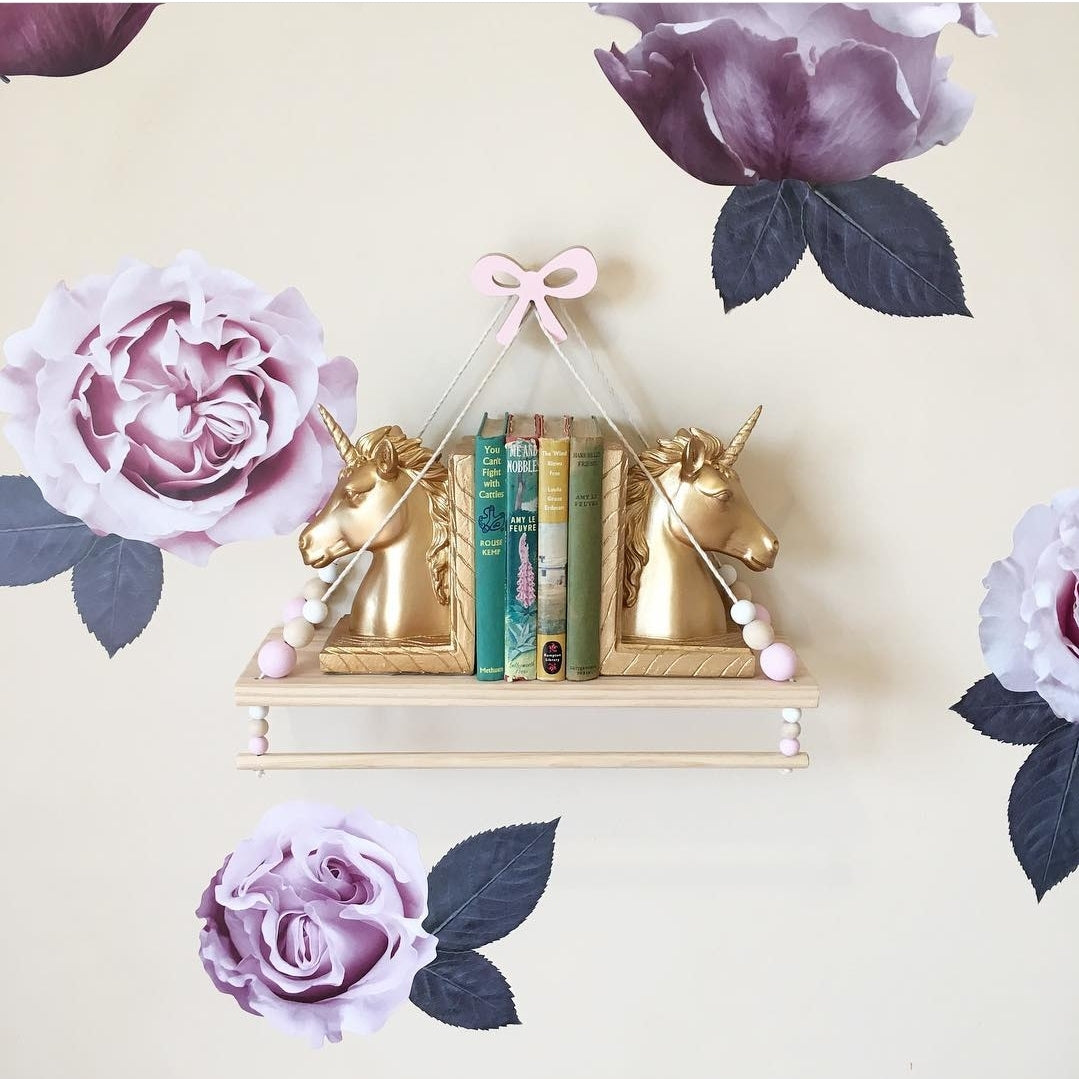 Ribbon Bow Wall Hook