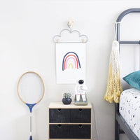 Lightning Bolt Wall Hook