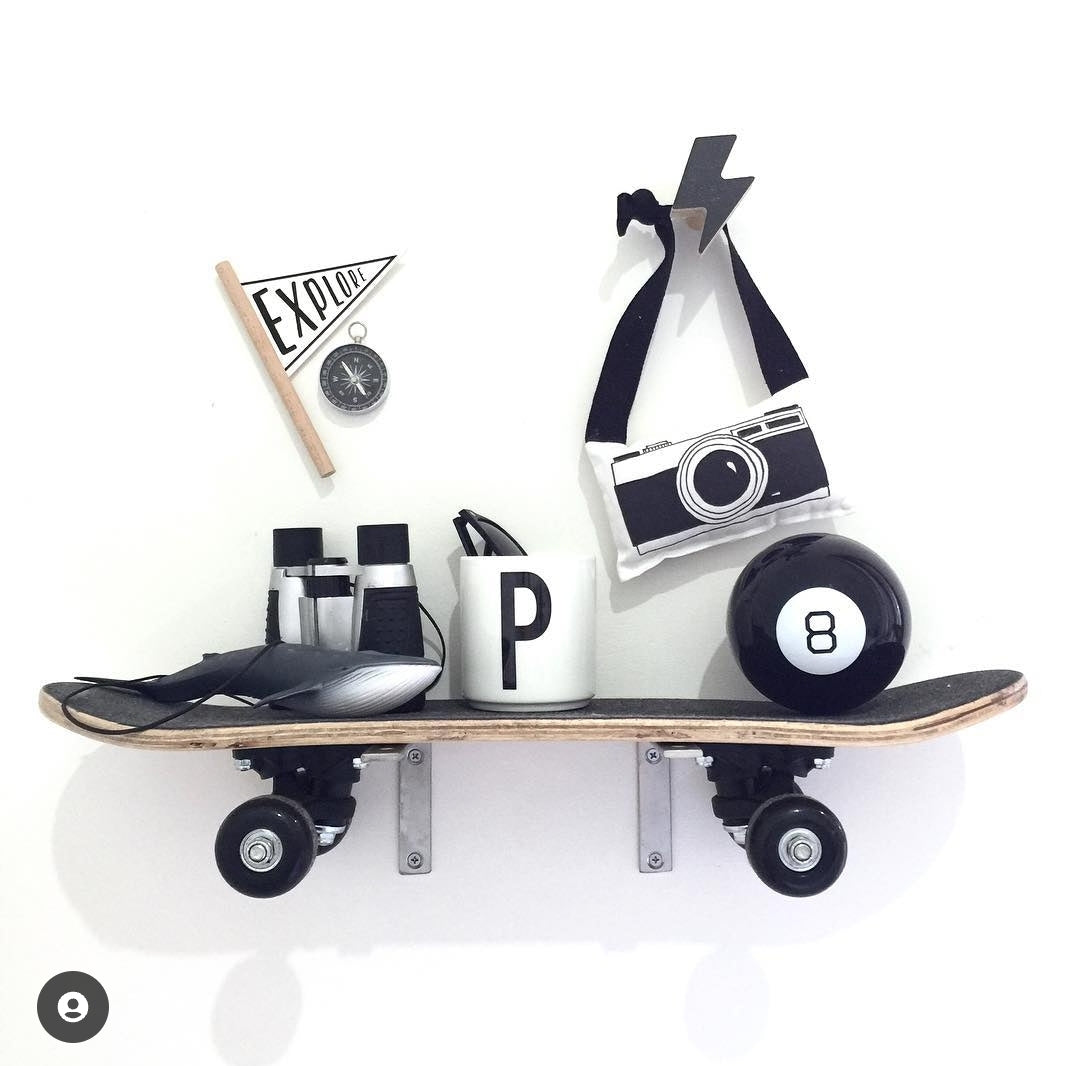 Lightning Bolt Wall Hook