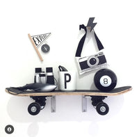 Lightning Bolt Wall Hook