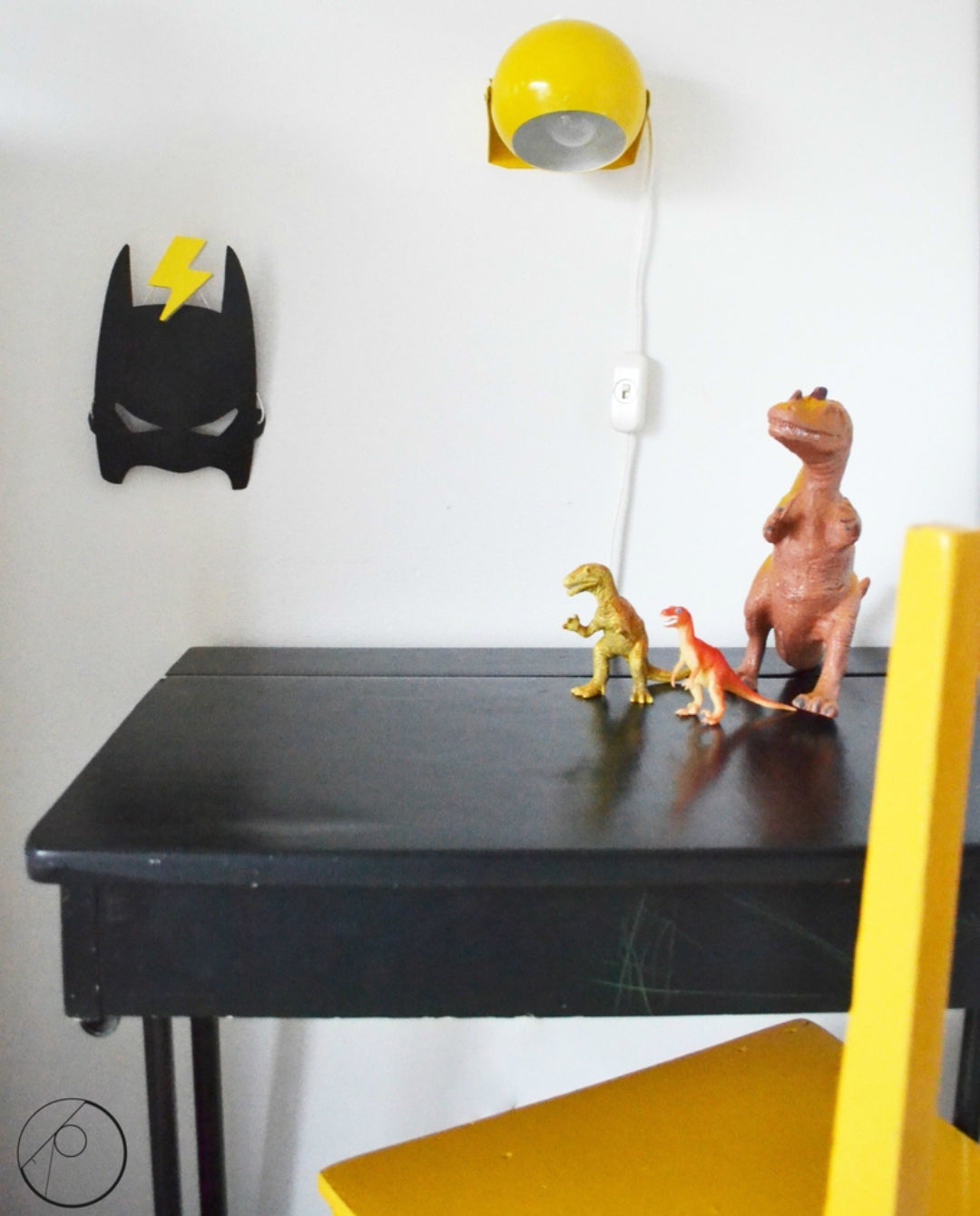 Lightning Bolt Wall Hook