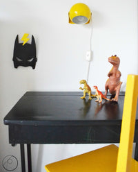 Lightning Bolt Wall Hook