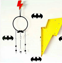 Lightning Bolt Wall Hook