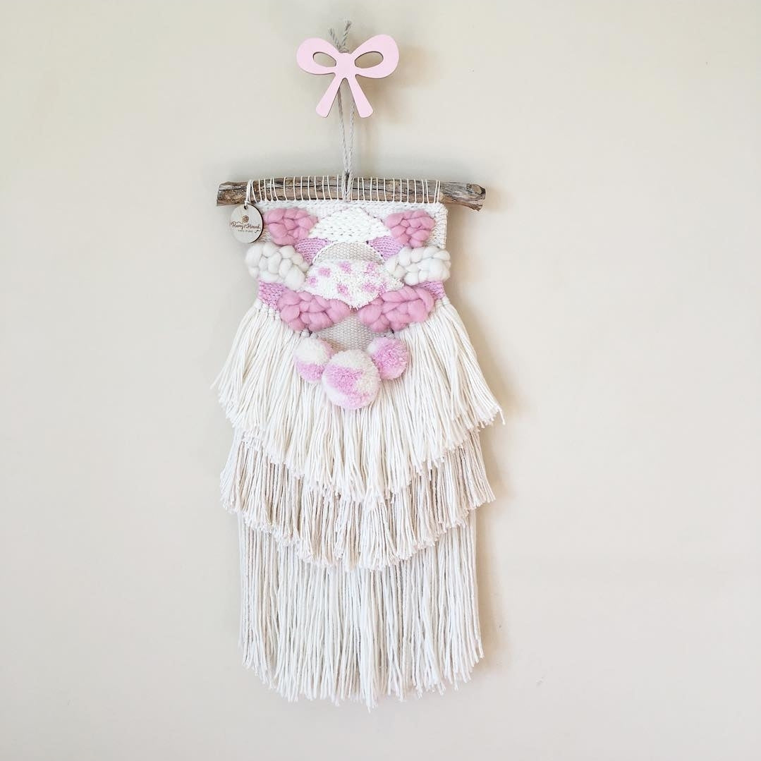 Ribbon Bow Wall Hook