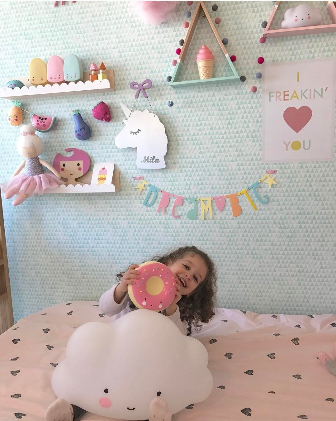 Ribbon Bow Wall Hook