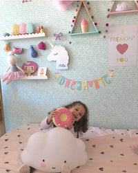 Ribbon Bow Wall Hook