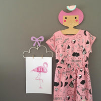 Ribbon Bow Wall Hook