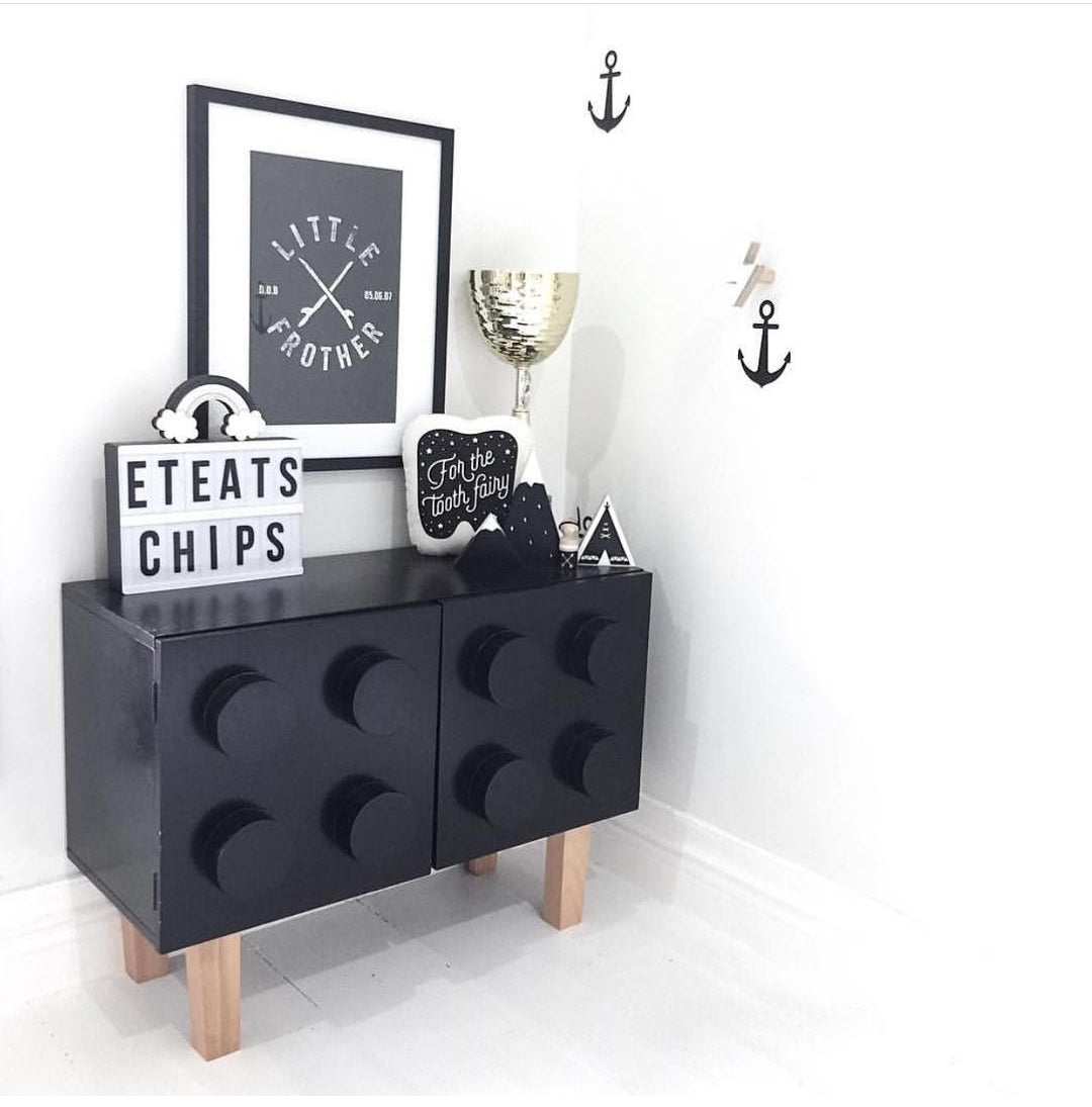 Lightning Bolt Wall Hook