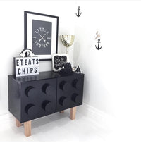 Lightning Bolt Wall Hook